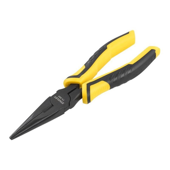 Stanley® Hand Tools ControlGrip™ Long Nose Cutting Pliers 200mm (8in) STANLEY® Hand Tools - Town Tools
