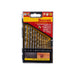 Starrett HSS Split Point Drill Bit Set, 13 Piece Starrett - Town Tools