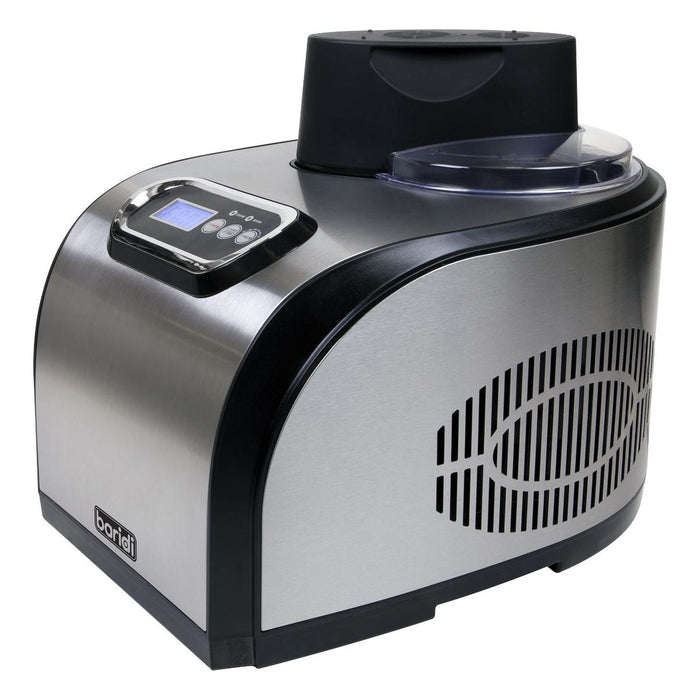 Baridi 1.5L Ice Cream, Gelato & Sorbet Machine with Fast Freeze Compressor Cooling Baridi - Town Tools