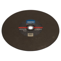 Draper Metal Cutting Disc, 355 x 3 x 25.4mm 94778