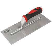 Draper Draper Redline Soft Grip Plastering Trowel, 280mm