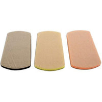 Power-Tec Sanding Pad Kit 3pc 91495