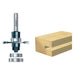 Trend 342 x 1/2 TCT Bearing Guided Biscuit Jointer 4.0 x 40mm Trend - Town Tools