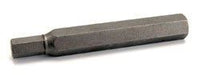 Draper SPARE BIT 7MM X 75MM (10MM) 80253 Draper - Town Tools 