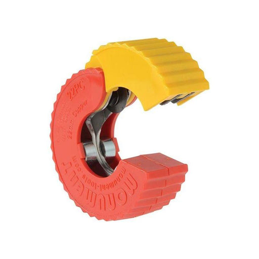 Monument Automatic Copper Pipe Cutter 22mm Monument - Town Tools
