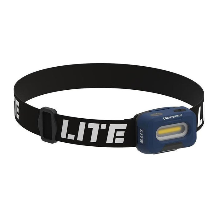 Scangrip® HEAD LITE A COB LED Headlamp 150 lumens SCANGRIP® - Town Tools