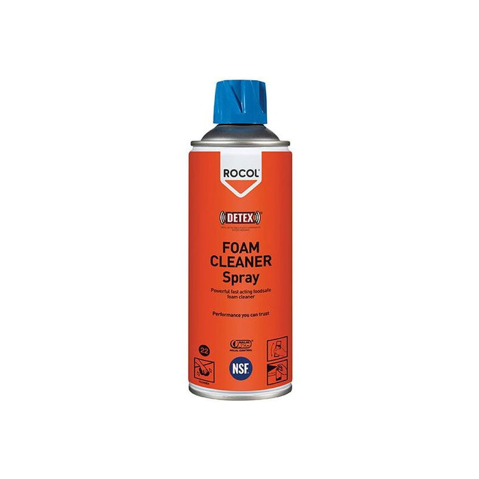 Rocol FOAM CLEANER Spray 400ml ROCOL - Town Tools