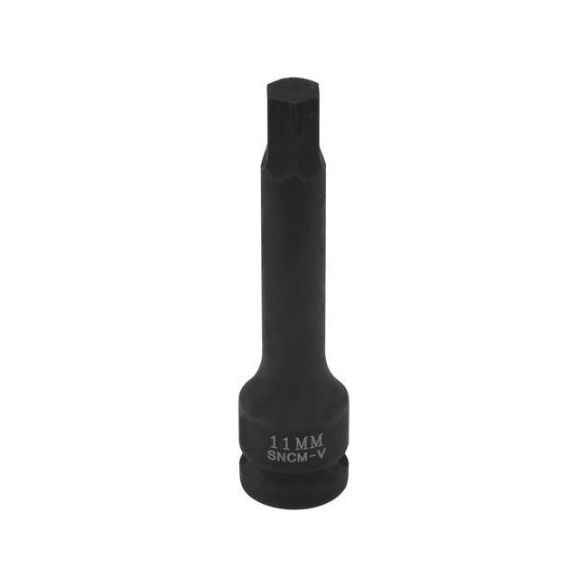 Laser Impact Socket Bit 1/2"D 11mm 8234