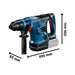 Bosch GBH 18V-34 CF Pro BITURBO SDS-Plus Rotary Hammer 18V 2 x 8.0Ah ProCORE18V Li-ion Bosch - Town Tools