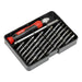 Sealey Premier Premier Precision Bit Screwdriver Set 32pc AK97328 Sealey Premier - Town Tools 