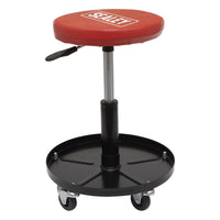 Sealey Pneumatic Mechanic's Seat SCR10
