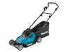Makita DLM432Z LXT Lawnmower 43cm 36V (2 x 18V) Bare Unit Makita - Town Tools