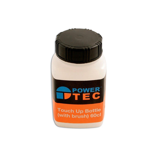 Power-Tec Touch Up Bottles 60ml 100pc 92024 Power-Tec - Town Tools 