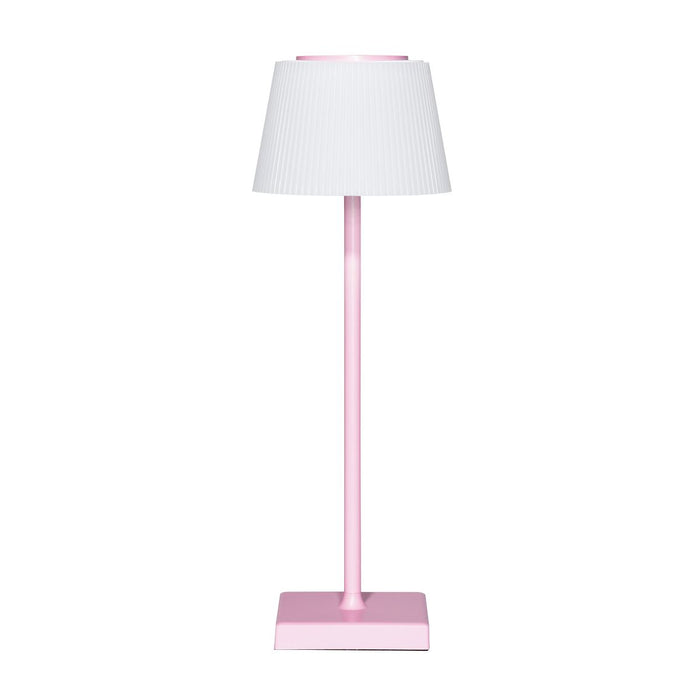 Dellonda Rechargeable Table Lamp for Home Office Restaurant RGB Colours