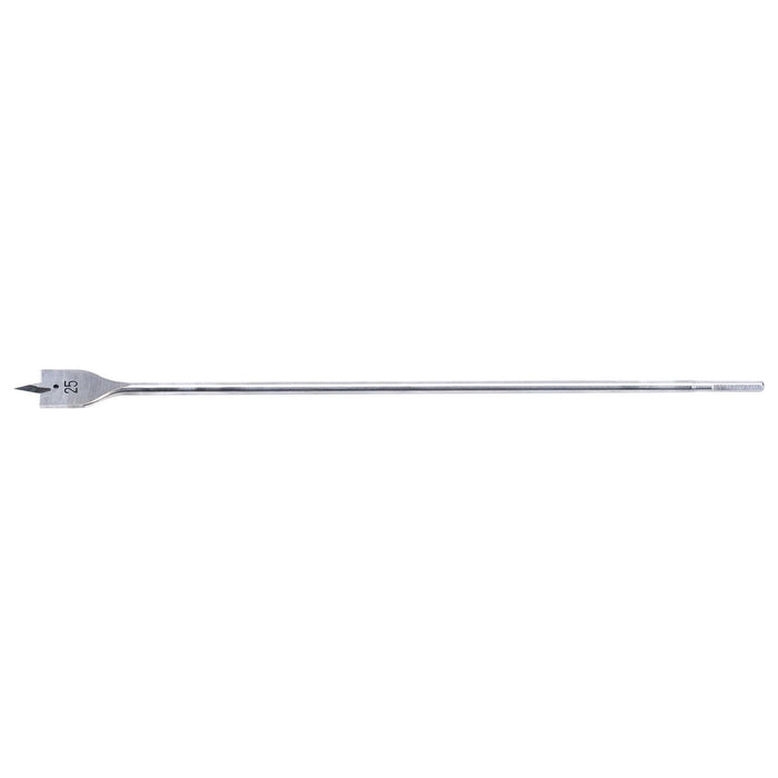 Draper Extra Long Flat Wood Bit, 25mm 90001 Draper - Town Tools 