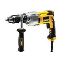Dewalt Power Tools D21570K 127mm Dry Diamond Drill 2 Speed 1300W 110V
