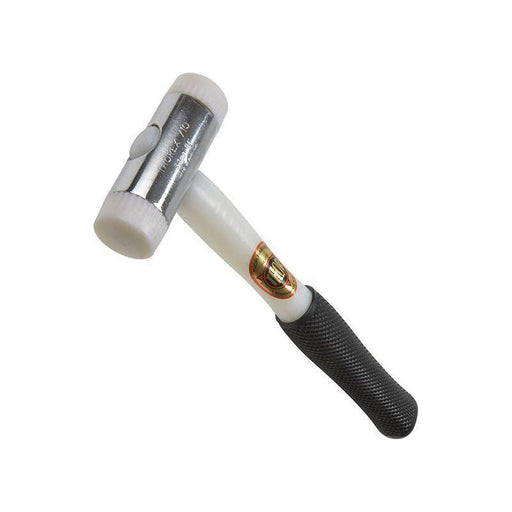 Thor 710 Nylon Hammer Plastic Handle 32mm 445g Thor - Town Tools