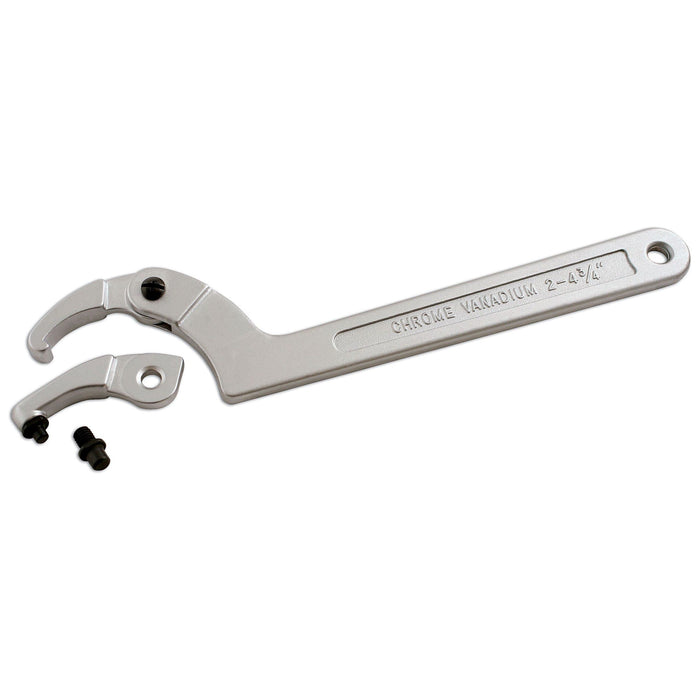 Laser Hook & Pin Wrench Set 11pc 5170