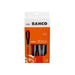 Bahco BE-9881S ERGO™ VDE Insulated Screwdriver Set, 5 Piece Bahco - Town Tools
