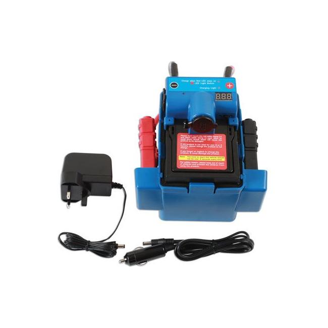 Laser Mini Jump Start Power Pack 6994