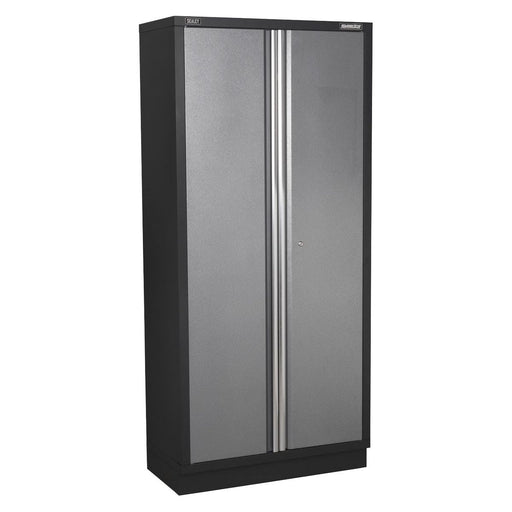 Sealey Modular Floor Cabinet 2 Door Full Height 915mm APMS56 Sealey - Town Tools 