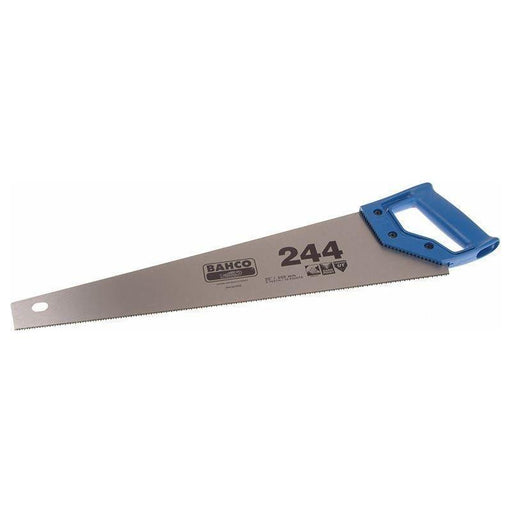 Bahco 244-22-PRC Hardpoint Handsaw 550mm (22in) Fine Cut Bahco - Town Tools