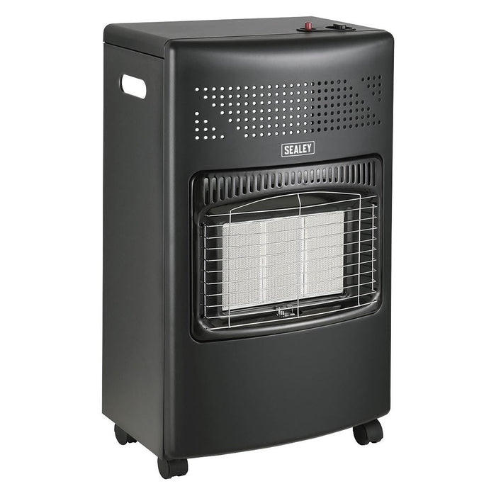 Sealey Cabinet Gas Heater 4.2kW CH4200 Sealey - Town Tools 