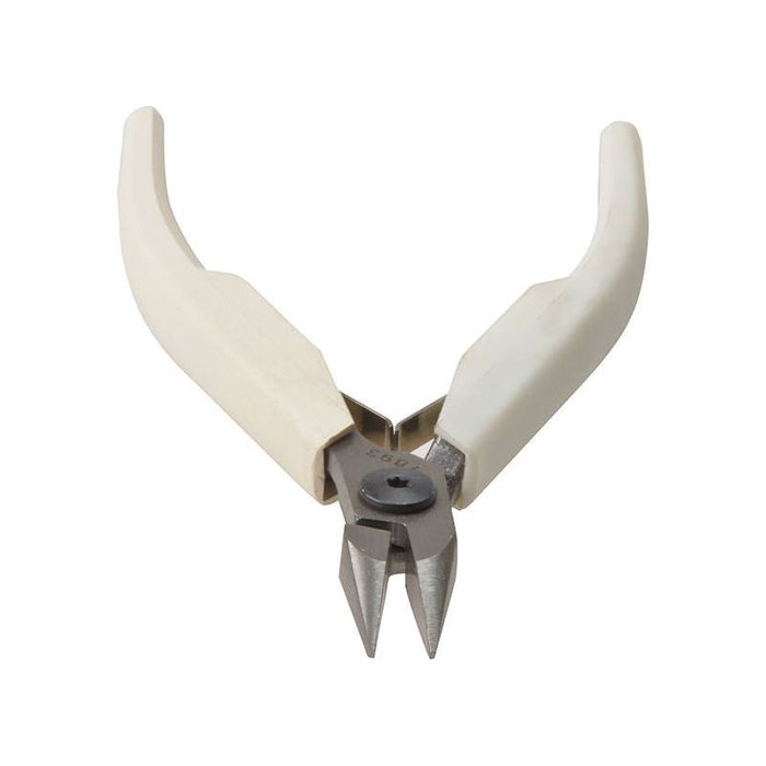 Lindstrom Supreme Short Snipe Nose Smooth Jaw Pliers 120mm Lindstrom - Town Tools