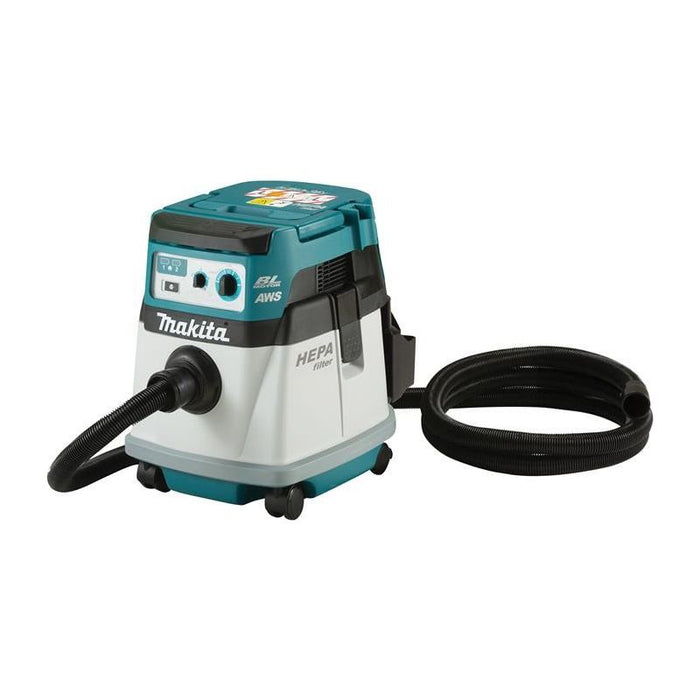 Makita DVC157LZX Cordless BL LXT Class L Dry Vacuum 36V (2 x 18V) Bare Unit Makita - Town Tools
