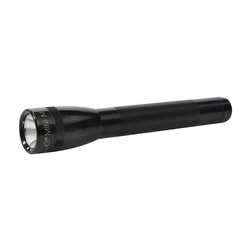 Maglite M2A016 Mini Mag AA Incandescent Torch Black (Blister Pack) Maglite - Town Tools