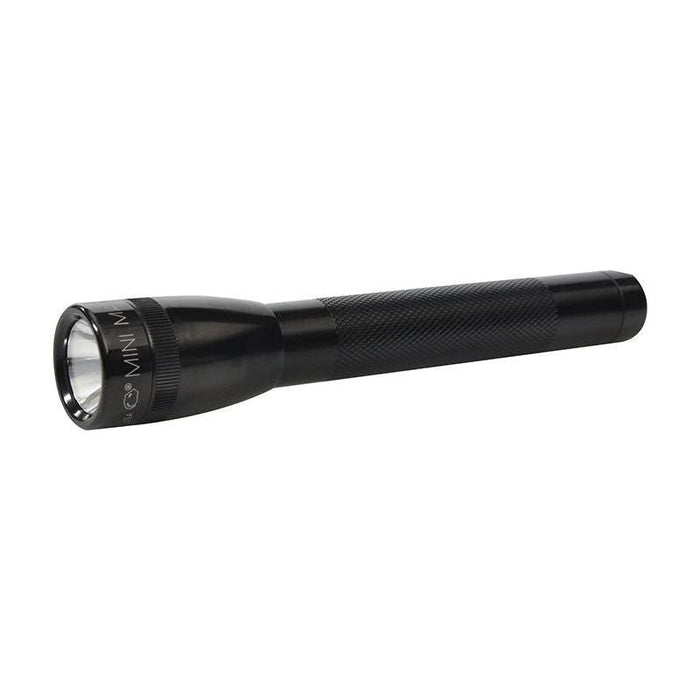 Maglite M2A016 Mini Mag AA Incandescent Torch Black (Blister Pack) Maglite - Town Tools