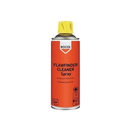 Rocol FLAWFINDER CLEANER Spray 300ml ROCOL - Town Tools