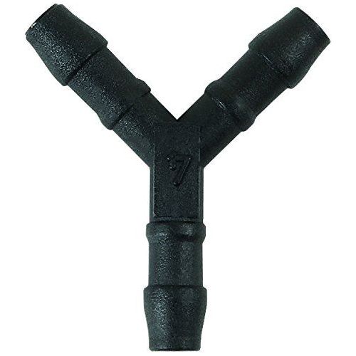 Connect Plastic Pipe Joiner Y-Piece 4mm 5pc 37266 Connect Consumables - Town Tools 