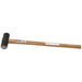 Draper Expert Hickory Shaft Sledge Hammer, 3.2kg/7lb 09948 Draper - Town Tools 