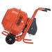 Draper Cement Mixer, 160L, Full Assembly Required 99511 Draper - Town Tools 