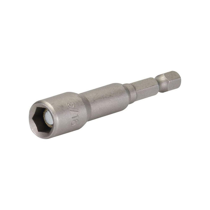Silverline Magnetic Nut Driver 5/16" x 65mm Silverline - Town Tools 