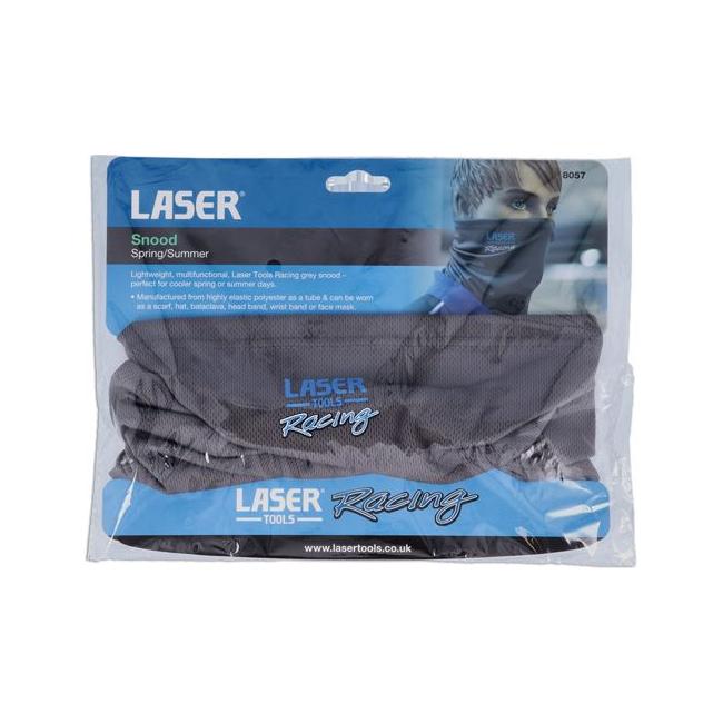 Laser Laser Tools Racing Spring/Summer Snood 8057 Laser - Town Tools 