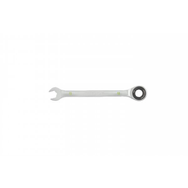 Carlyle Tools 12 Pt 12mm 180P Ratcheting Combination Wrench