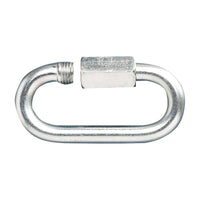 Faithfull Quick Repair Links 8.0mm Zinc Plated (Pack 2)
