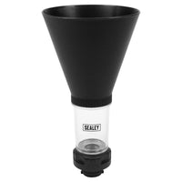 Sealey Engine Oil Funnel Set 3pc Renault & Nissan VS7104