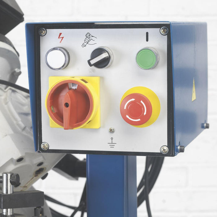 Sealey Industrial Power Bandsaw 210mm SM354CE Sealey - Town Tools 