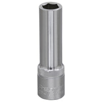 Sealey WallDrive Socket 12mm Deep 1/2"Sq Drive S1212D