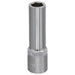 Sealey WallDrive Socket 12mm Deep 1/2"Sq Drive S1212D Sealey - Town Tools 