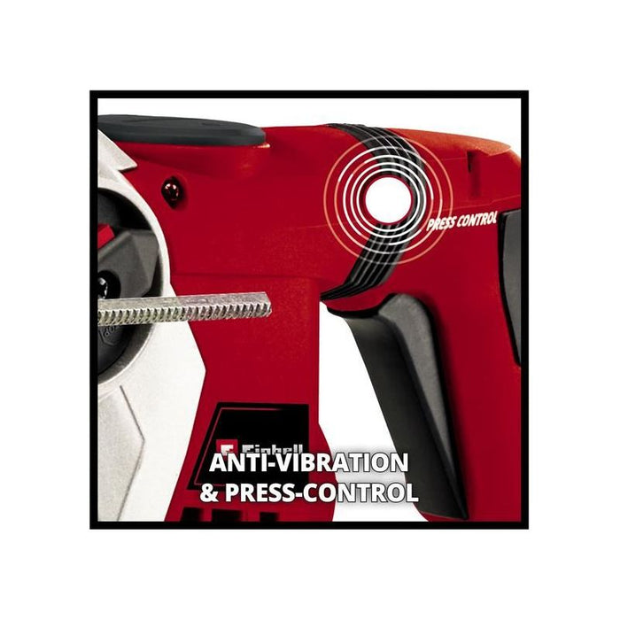Einhell TE-RH 32 4F Kit Rotary Hammer 1250W 240V Einhell - Town Tools