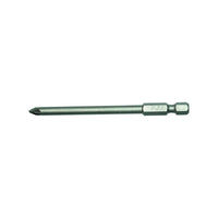 Teng Tools 1/4" PZ Bits 89mm PZ2 1 pc