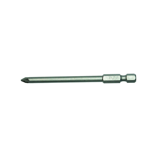 Teng Tools 1/4" PZ Bits 89mm PZ2 1 pc Teng Tools - Town Tools 