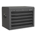 Superline Pro Superline PRO Topchest 5 Drawer - Grey/Black AP26059TG Superline Pro - Town Tools 
