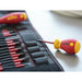 Wiha SoftFinish® electric slimVario Screwdriver Set, 10 Piece Wiha - Town Tools
