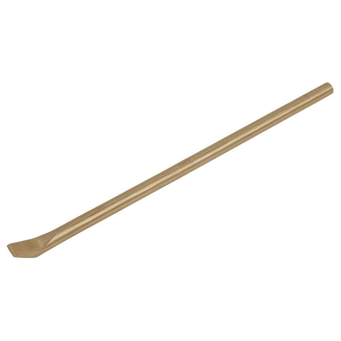 Sealey Crowbar 19 x 500mm Non-Sparking NS123 Sealey - Town Tools 