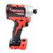 Milwaukee M12 FIW14-0 Fuel 1/4in Impact Wrench 12V Bare Unit Milwaukee - Town Tools 